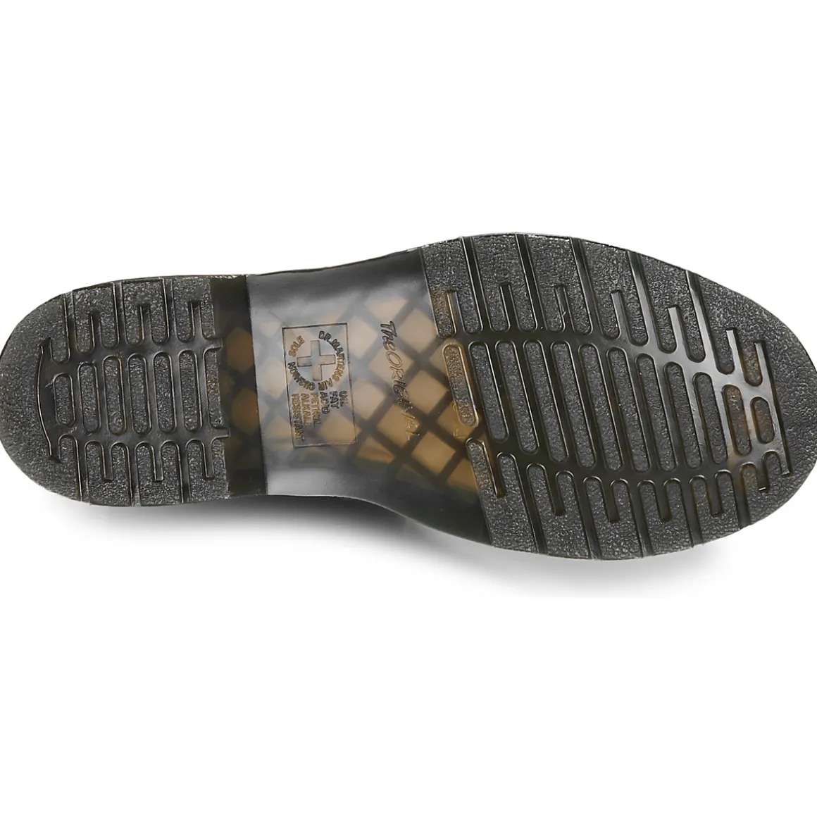 Dr. Martens - 1460 DARK TAUPE ORLÉANS