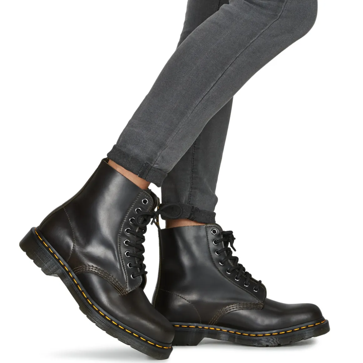 Dr. Martens - 1460 DARK TAUPE ORLÉANS