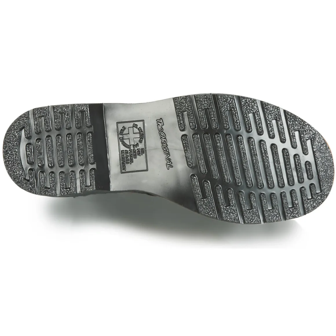Dr. Martens - 1460 PASCAL MONO BLACK VIRGINIA