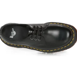 Dr. Martens - 1461 QUAD BLACK POLISHED SMOOTH