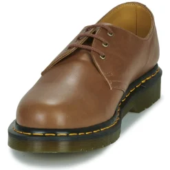 Dr. Martens - 1461 SADDLE TAN CARRARA