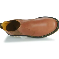 Dr. Martens - 2976 SADDLE TAN CARRARA