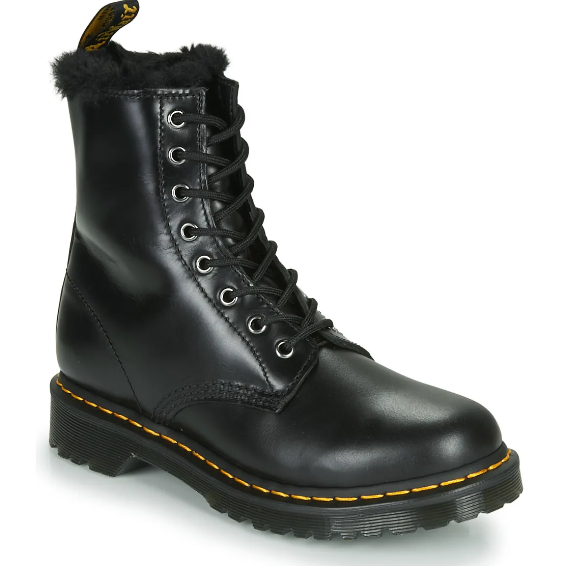 Dr. Martens - 1460 SERENA BLACK ATLAS