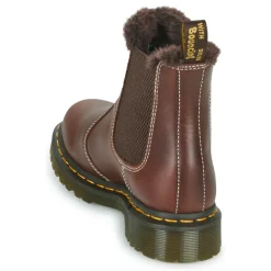 Dr. Martens - 2976 SERENA DARK BROWN CLASSIC PULL UP