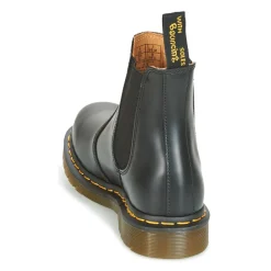 Dr. Martens - 2976 YS BLACK SMOOTH
