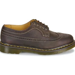 Dr. Martens - 3989 YS Dark Brown Crazy Horse