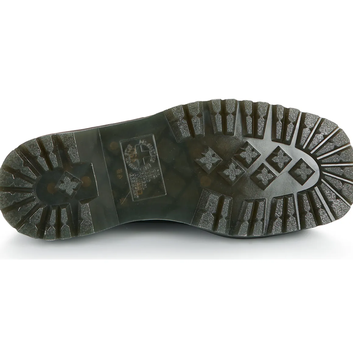 Dr. Martens - Amaayah Hi Black Orleans