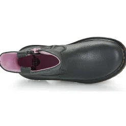 Dr. Martens - Bex Heart P-O Boot J Black Classic Nappa