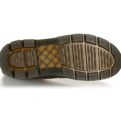 Dr. Martens - EMBURY DARK BROWN CRAZY HORSE
