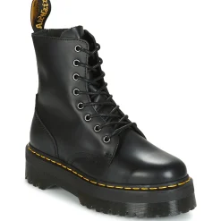 Dr. Martens - JADON BLACK POLISHED SMOOTH