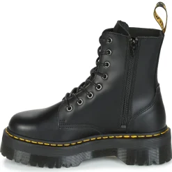 Dr. Martens - JADON BLACK POLISHED SMOOTH
