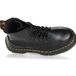Dr. Martens - JADON BLACK POLISHED SMOOTH