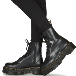 Dr. Martens - JADON BLACK POLISHED SMOOTH