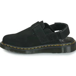 Dr. Martens - JORGE II Black E.H SUEDE