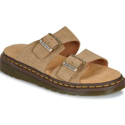 Dr. Martens - Josef Savannah Tan Bronx Suede