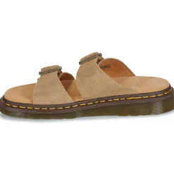 Dr. Martens - Josef Savannah Tan Bronx Suede
