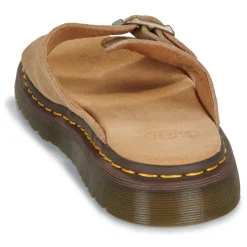 Dr. Martens - Josef Savannah Tan Bronx Suede