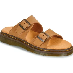 Dr. Martens - Josef Savannah Tan Tumbled Nubuck