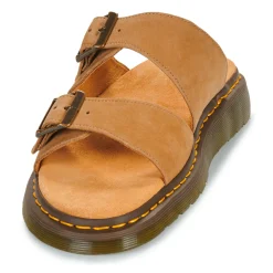 Dr. Martens - Josef Savannah Tan Tumbled Nubuck