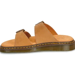 Dr. Martens - Josef Savannah Tan Tumbled Nubuck