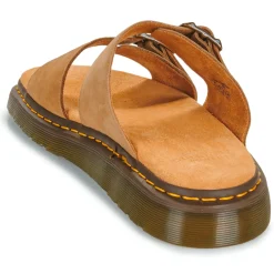Dr. Martens - Josef Savannah Tan Tumbled Nubuck