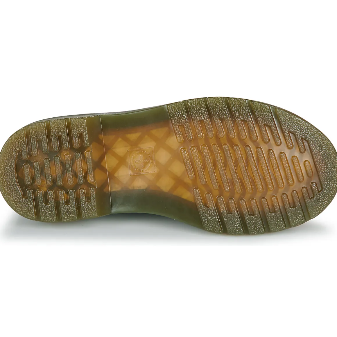 Dr. Martens - Leonore J Dark Khaki Bronx Suede