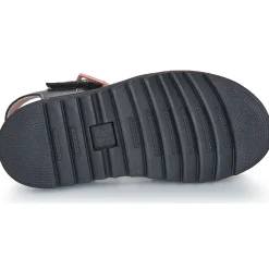 Dr. Martens - Marlowe Hearts J Black+Powder Pink