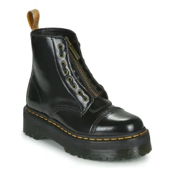 Dr. Martens - VEGAN SINCLAIR BLACK OXFORD
