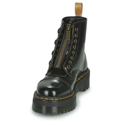 Dr. Martens - VEGAN SINCLAIR BLACK OXFORD