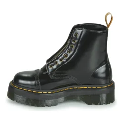 Dr. Martens - VEGAN SINCLAIR BLACK OXFORD