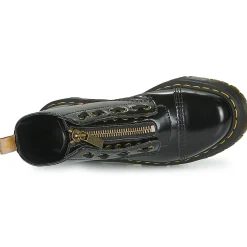Dr. Martens - VEGAN SINCLAIR BLACK OXFORD