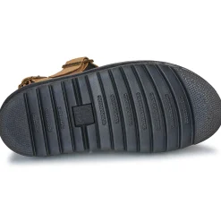 Dr. Martens - Voss II Sandal Tan Suede