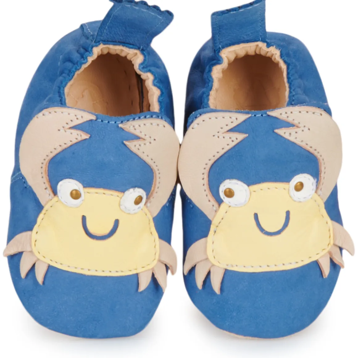 Easy Peasy - MY BLUBLU CRABE