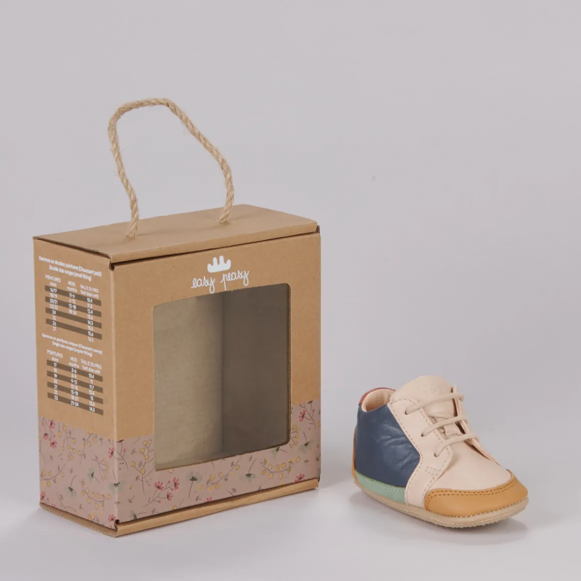 Easy Peasy - MY IRUN LACET