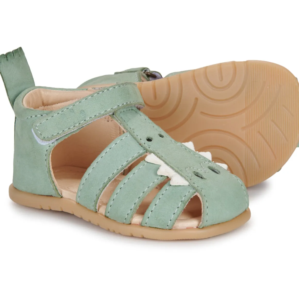 Easy Peasy - MY SANDALETTE CROCO