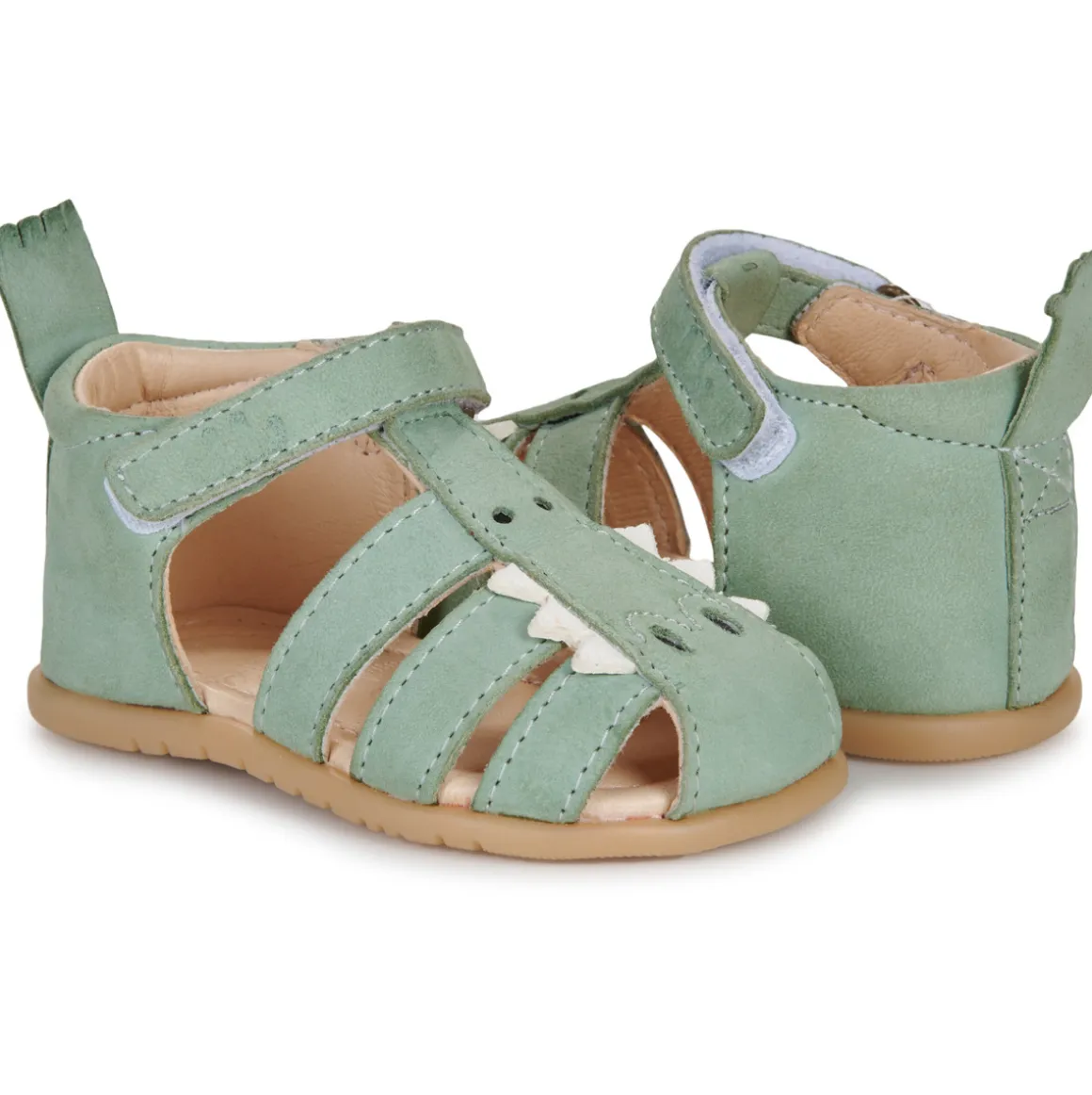 Easy Peasy - MY SANDALETTE CROCO