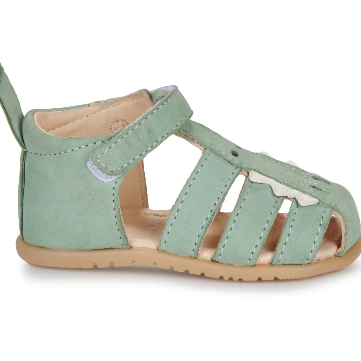Easy Peasy - MY SANDALETTE CROCO