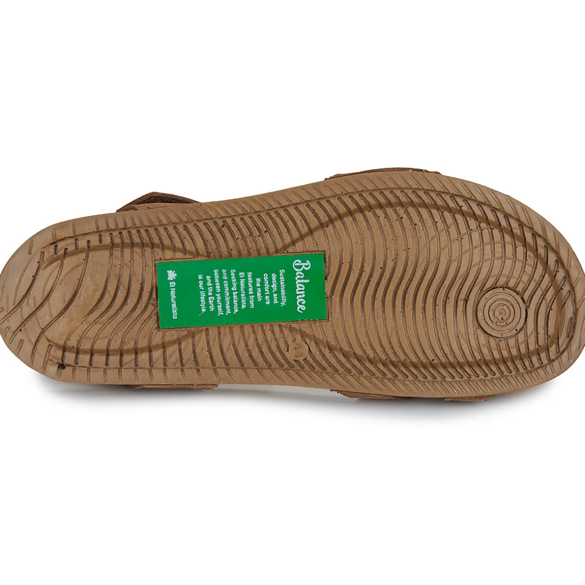 El Naturalista - BALANCE N5790