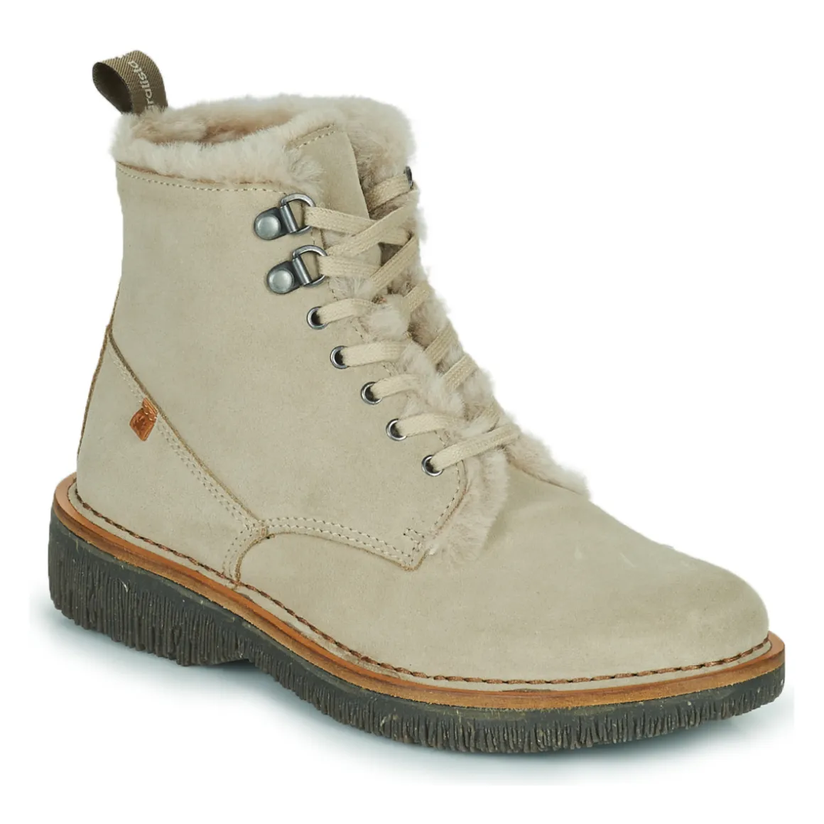 El Naturalista - VOLCANO N5579