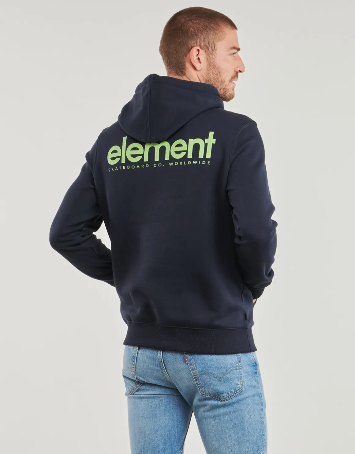 Element - SIMPLE LOGO HOOD