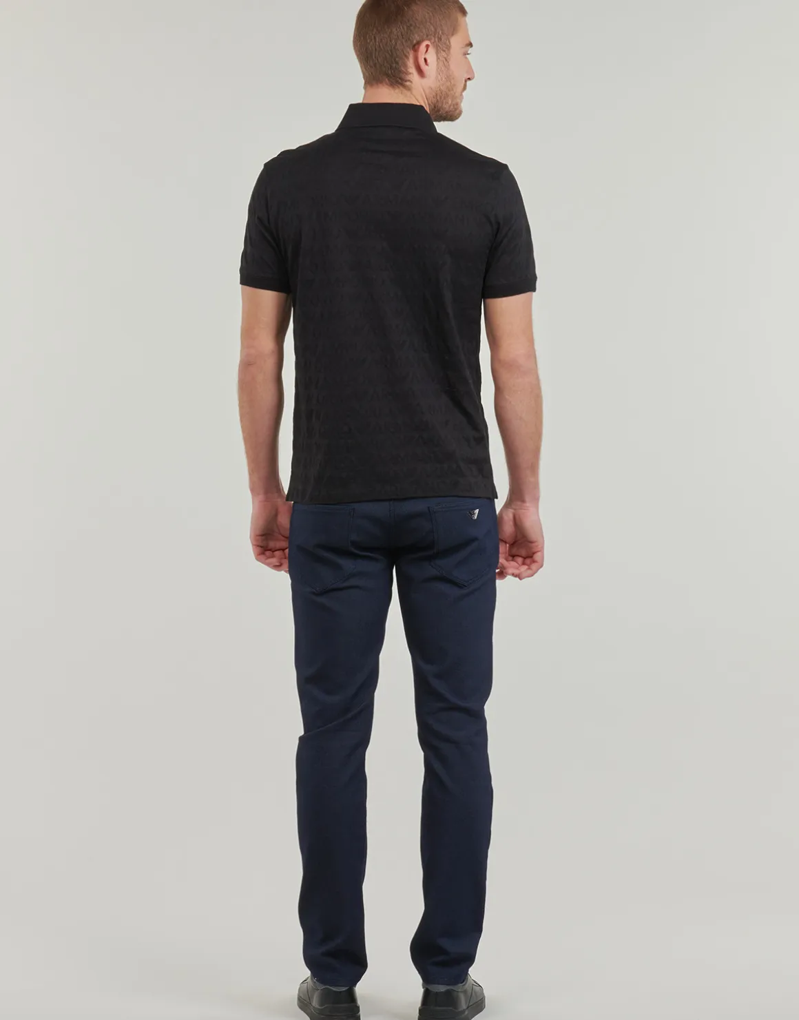 Emporio Armani - POLO 3D1FM8