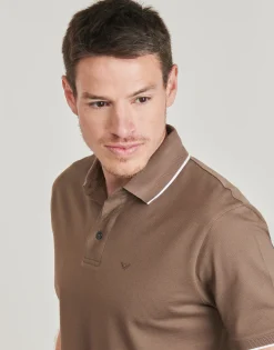 Emporio Armani - POLO SHIRT EM000858