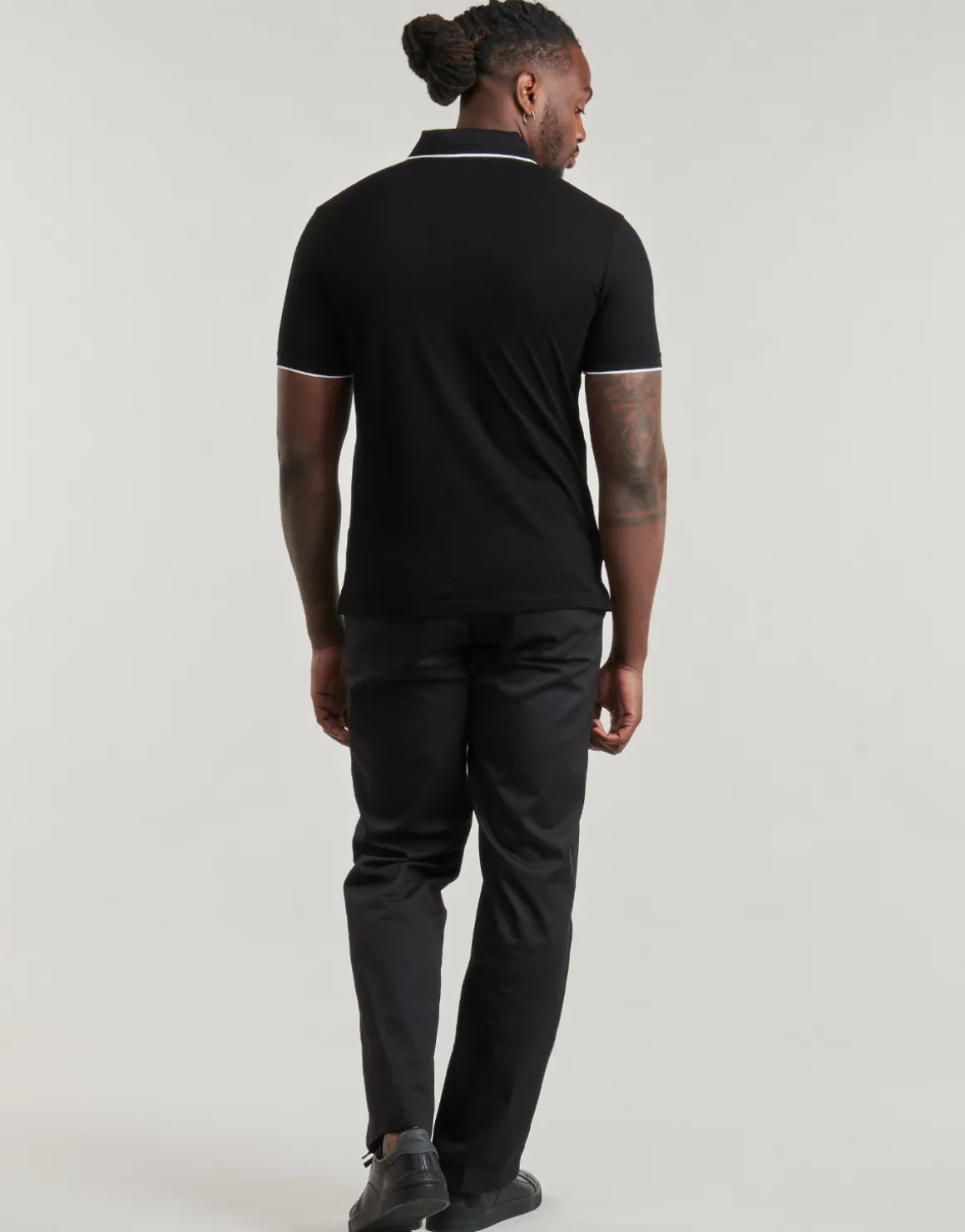 Emporio Armani - POLO SHIRT EM000858
