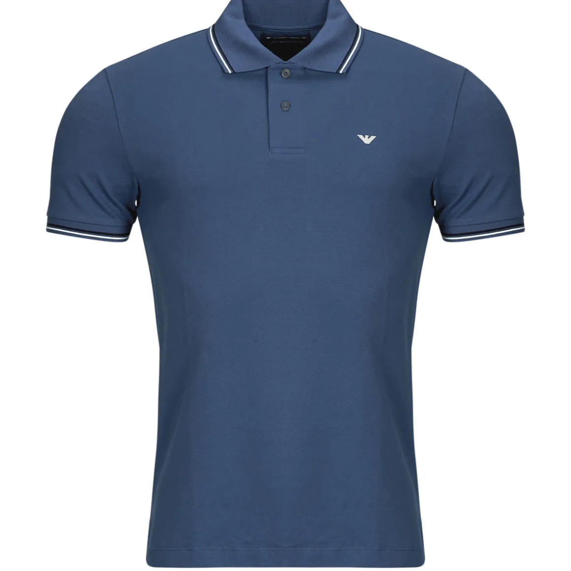 Emporio Armani - POLO SHIRT 8N1FB4