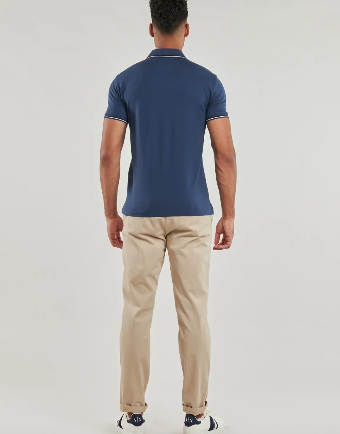 Emporio Armani - POLO SHIRT 8N1FB4