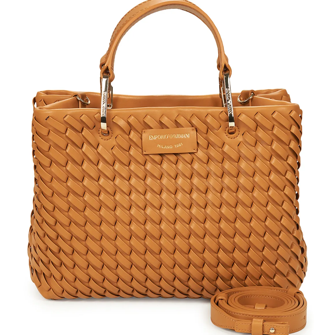 Emporio Armani - SHOPPING BAG EW000361