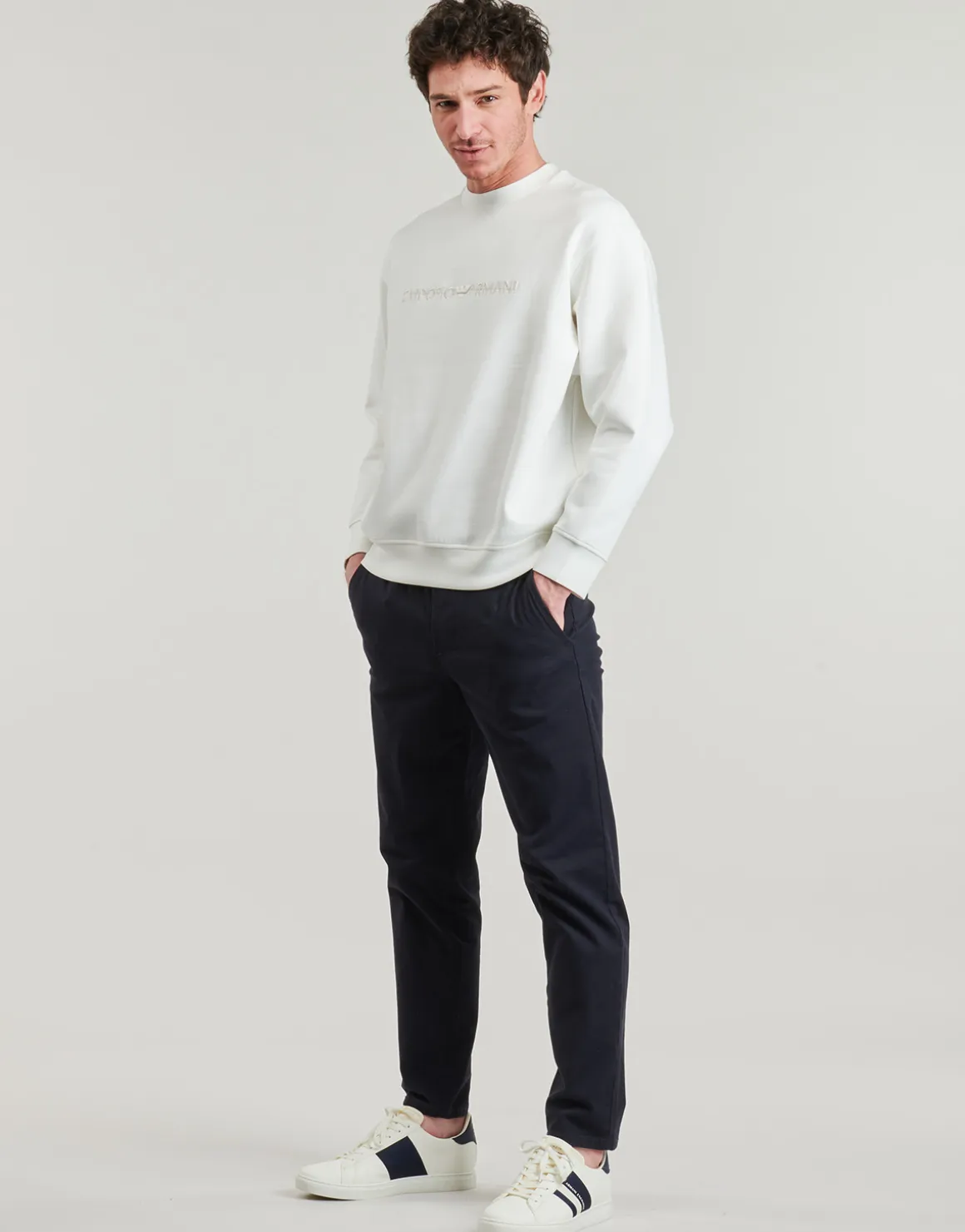 Emporio Armani - SWEATSHIRT EM001126