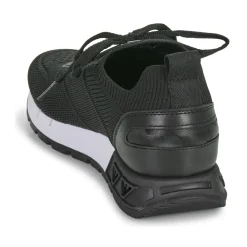 Emporio Armani EA7 - BLK&WHT LEGACY KNIT