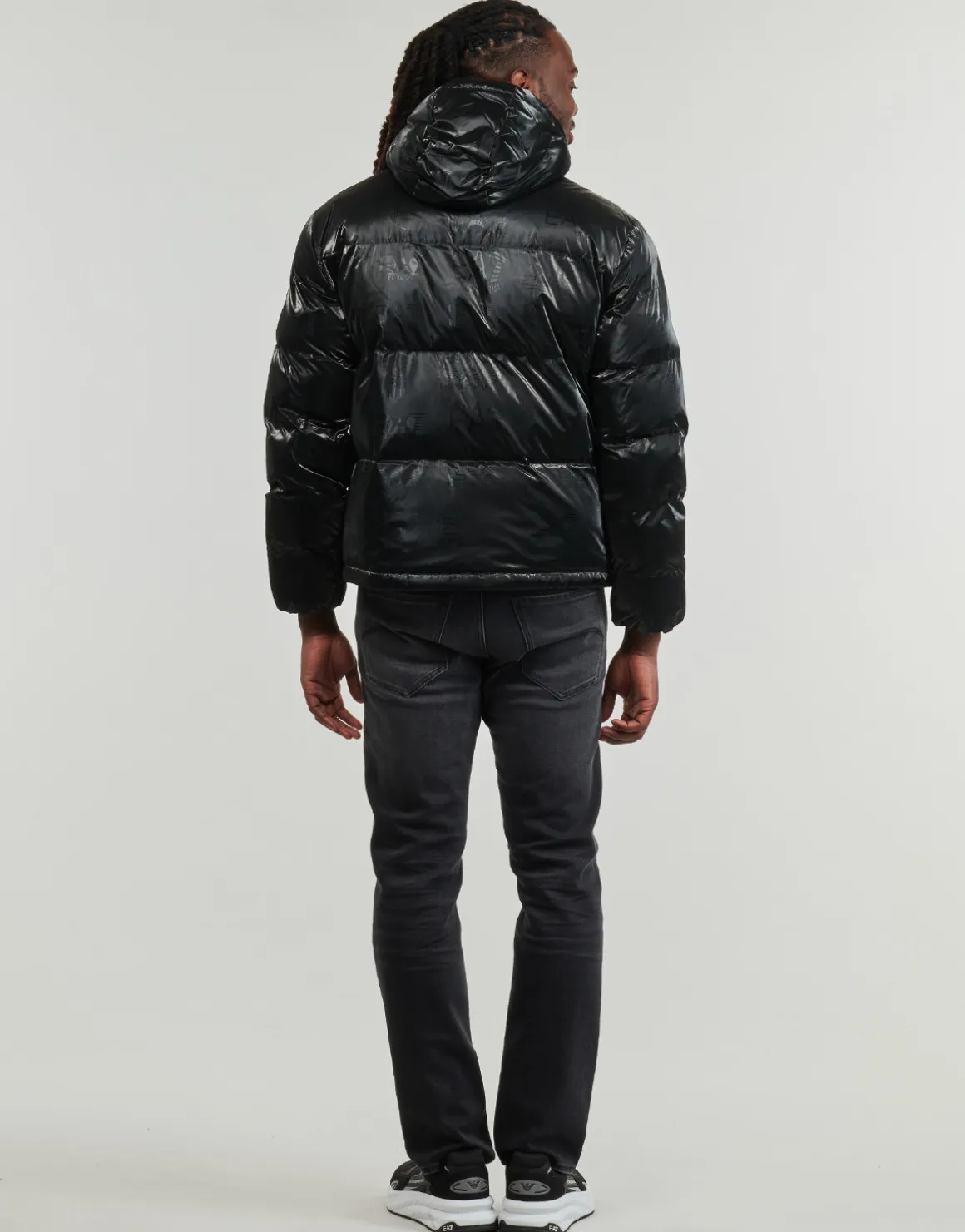Emporio Armani EA7 - BOMBER JACKET 6DPB34