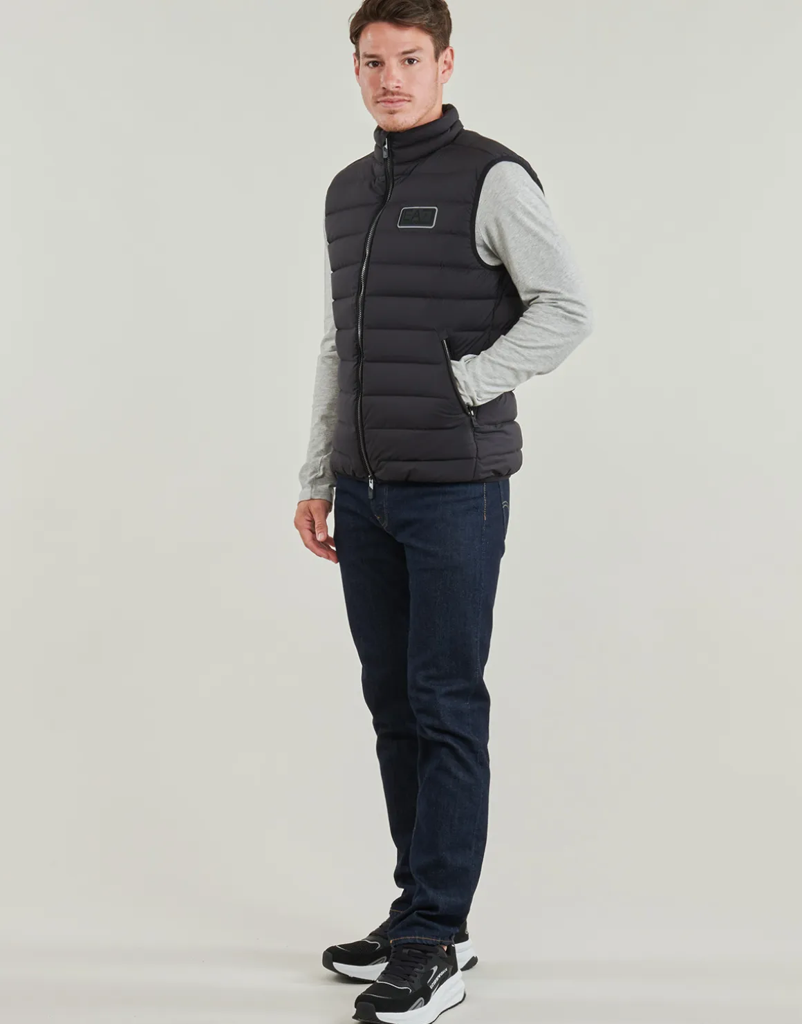 Emporio Armani EA7 - DOWN WAIST COAT